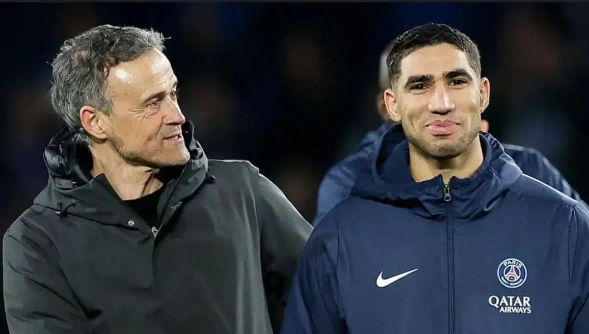 Hakimi brille à la CAN, Luis Enrique confiant pour la reprise