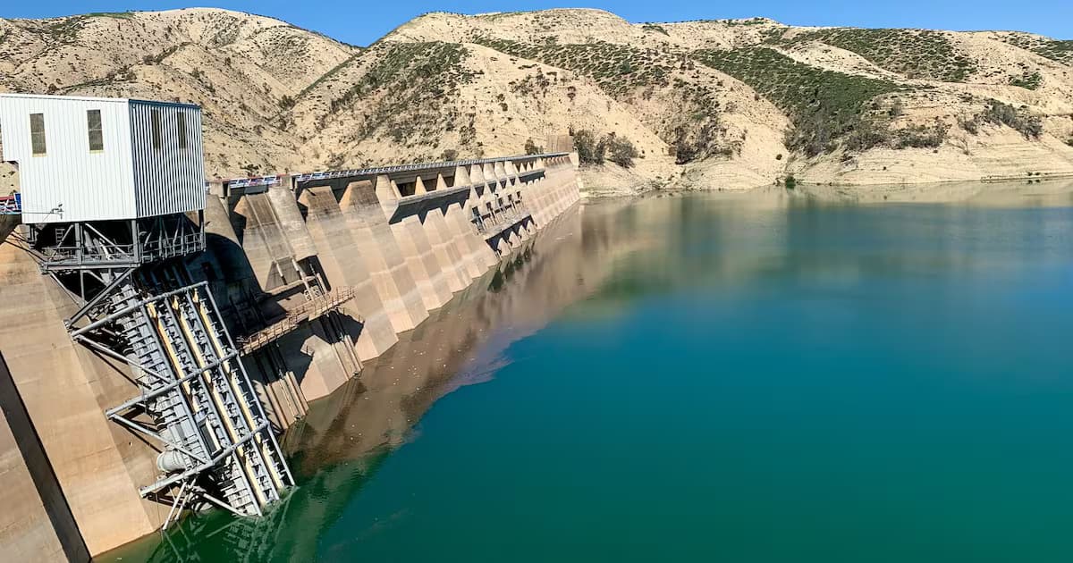 Pluies récentes: Les réserves des barrages en hausse