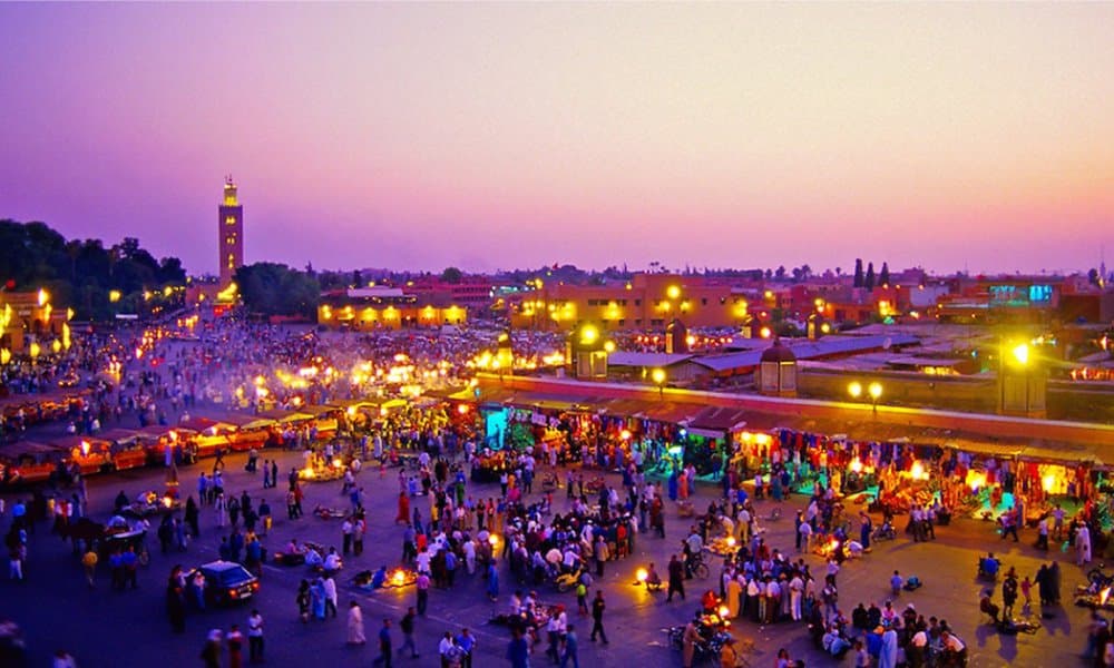 Maroc: Croissance record du tourisme