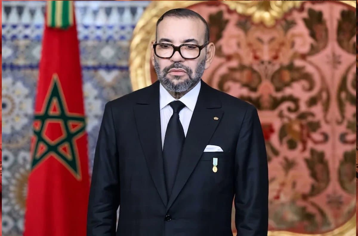 SM le Roi félicite le Roi Felipe VI d’Espagne