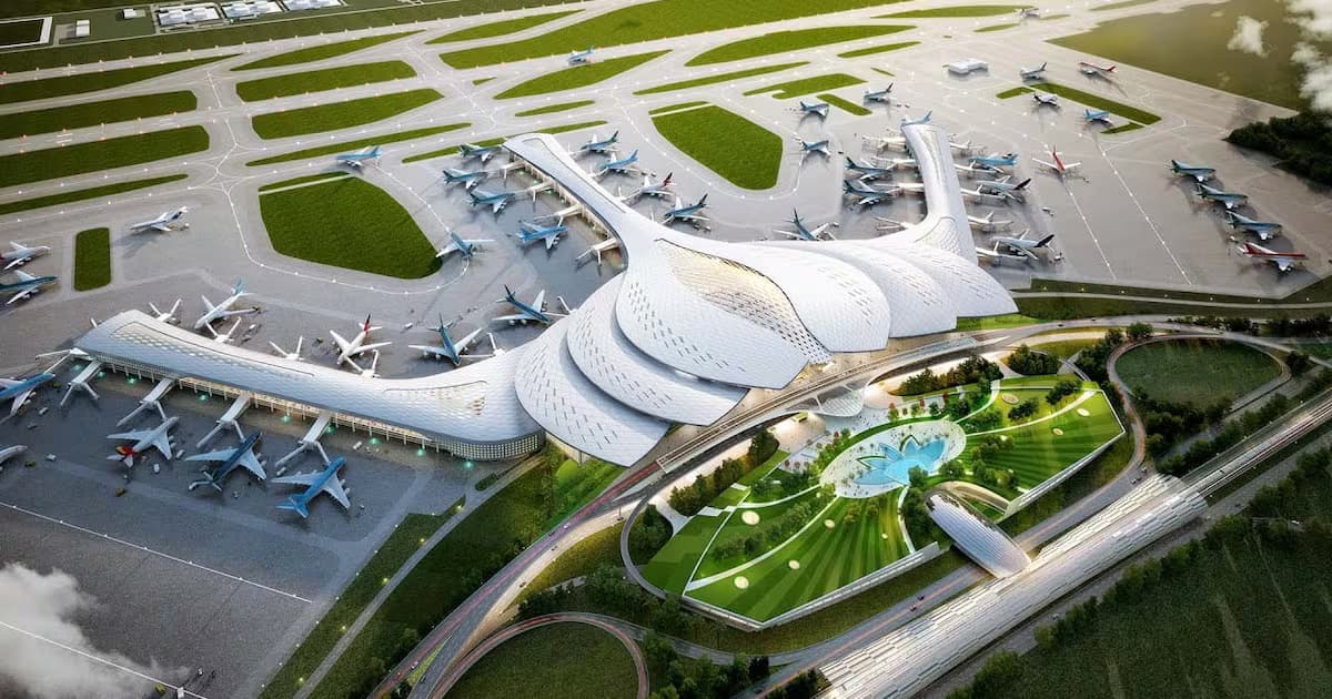Le futur géant aérien de l’Afrique voit le jour en Éthiopie