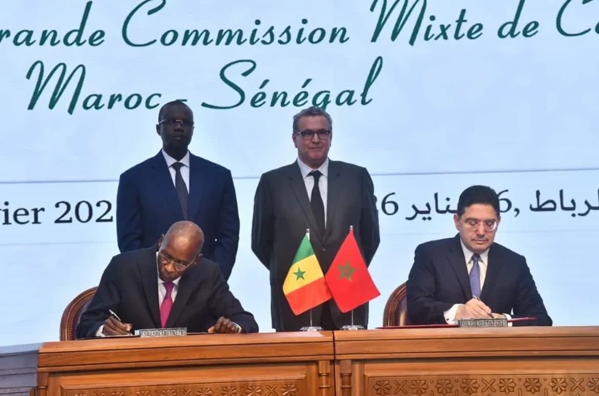 Agriculture: Le Sénégal cite le Maroc comme modèle