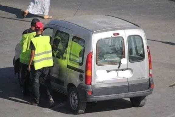 Faux gardiens de parking: La pression monte à Marrakech