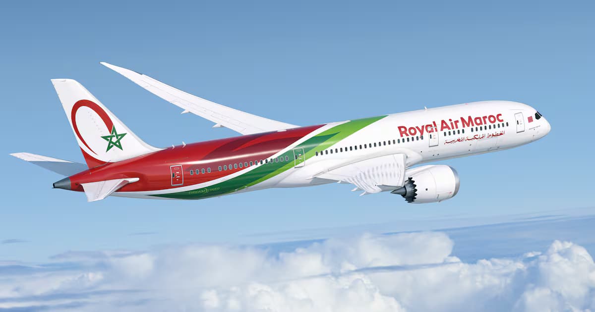 Royal Air Maroc poursuit l’expansion de sa flotte