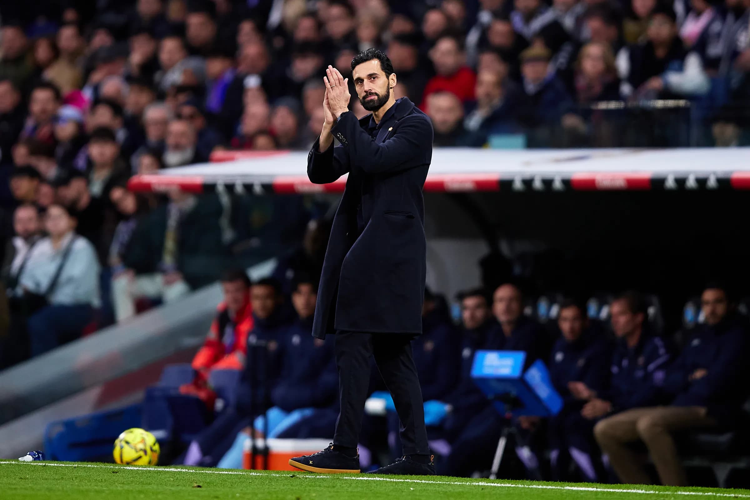 "Il a réalisé une CAN exceptionnelle": Alvaro Arbeloa