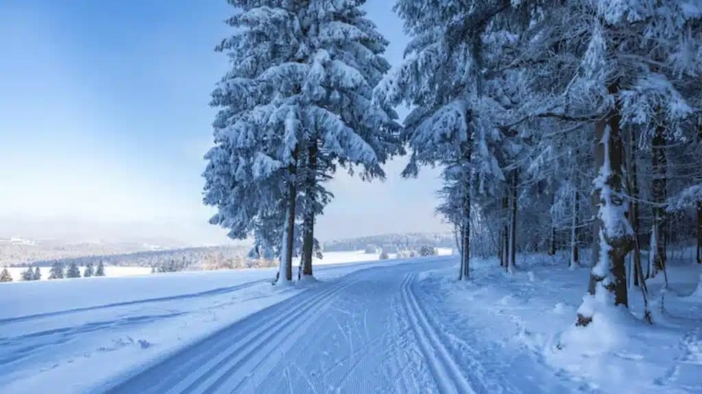 Météo: Épisode hivernal marqué dans plusieurs provinces
