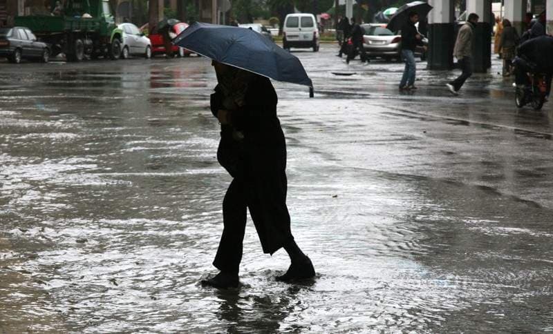 Alerte météo: Fortes pluies, neige et vents violents