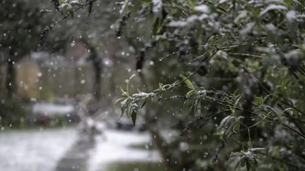 Météo: Vigilance pluie et neige