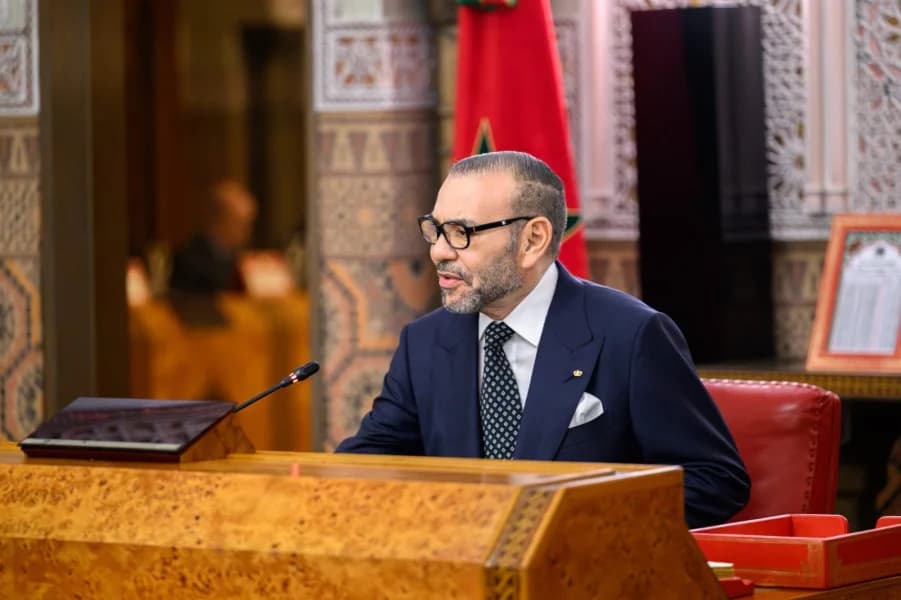 Sa Majesté le Roi Mohammed VI s’engage pour la paix mondiale