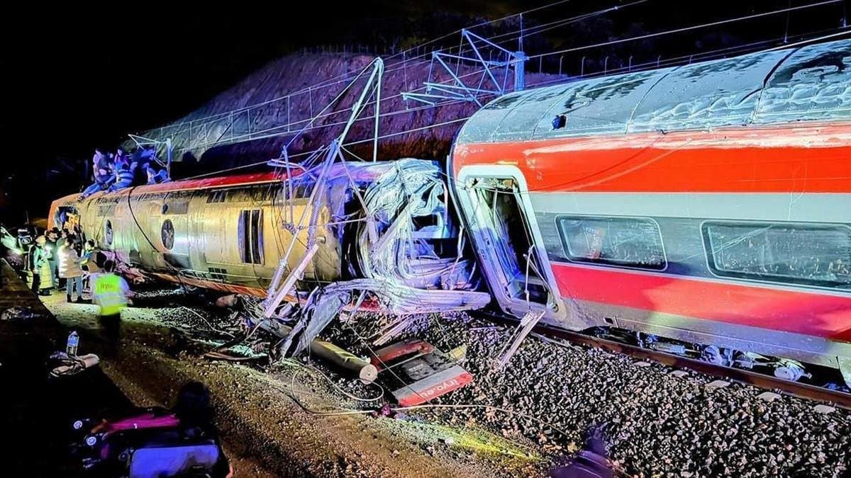 La grande vitesse vire au drame en Espagne