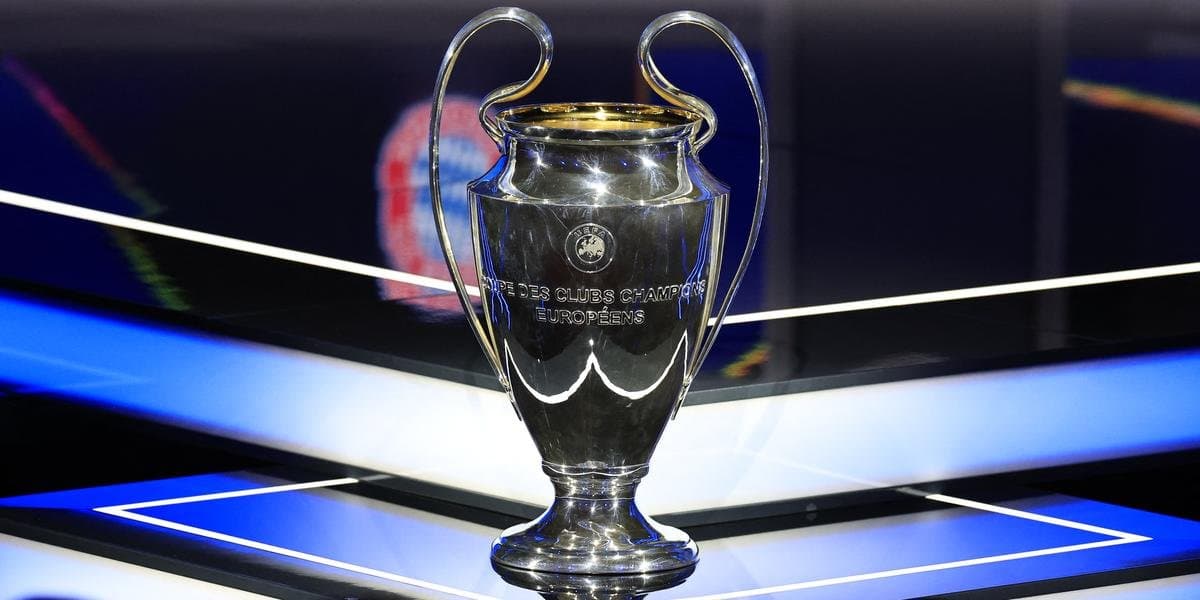 Ligue des champions: Le tableau final dévoilé