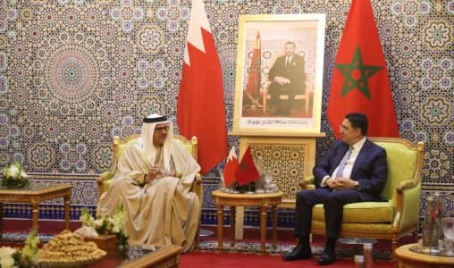 Nouvelle dynamique dans les relations Maroc–Bahreïn