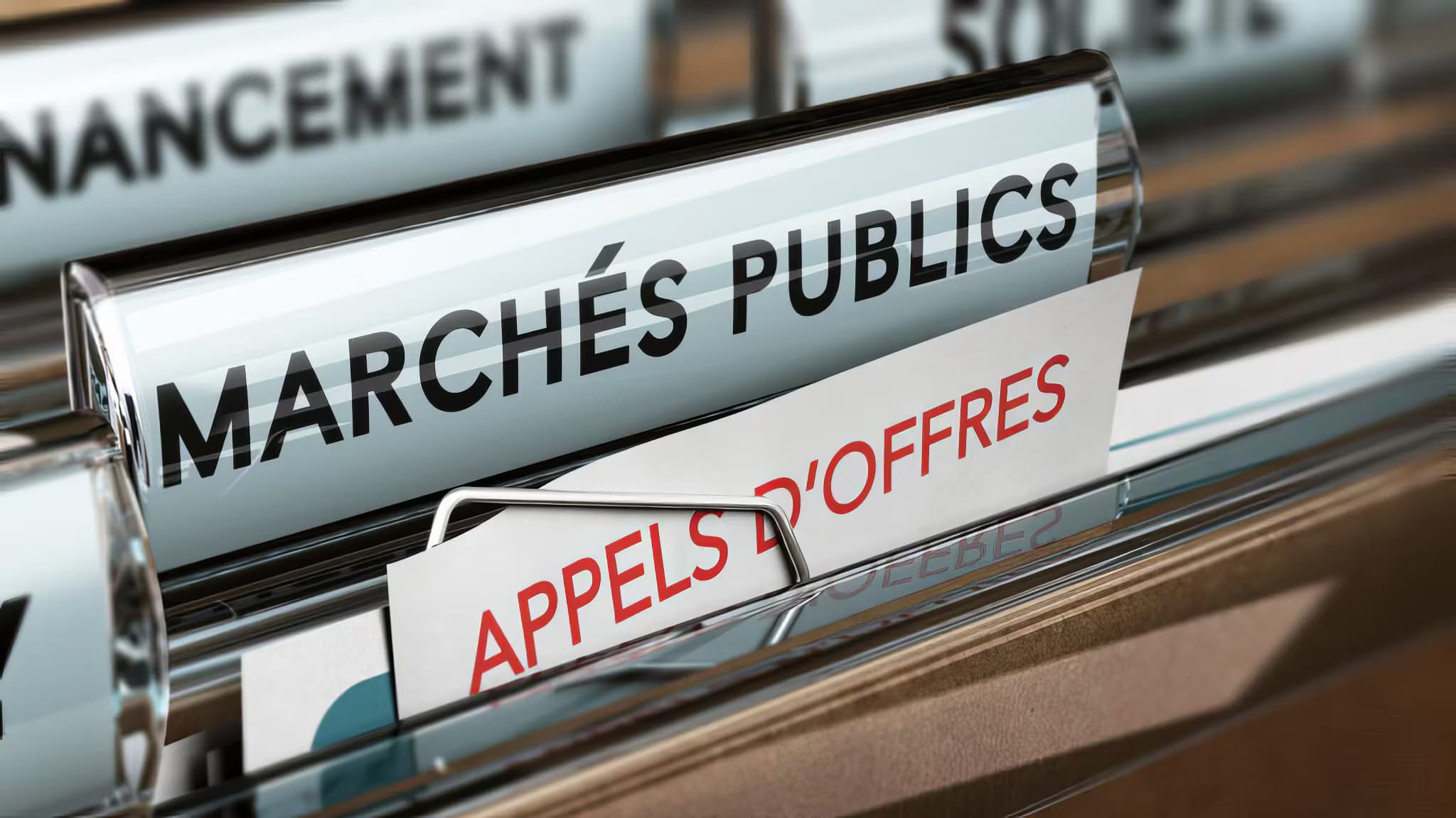 Marchés publics : Soupçons et fraudes