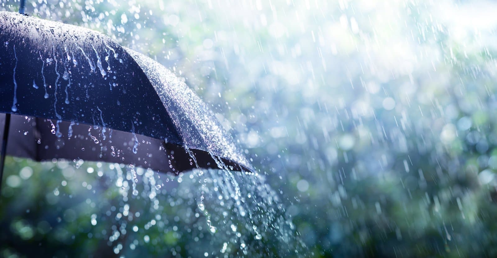 Météo agitée: Fortes précipitations et rafales prévues