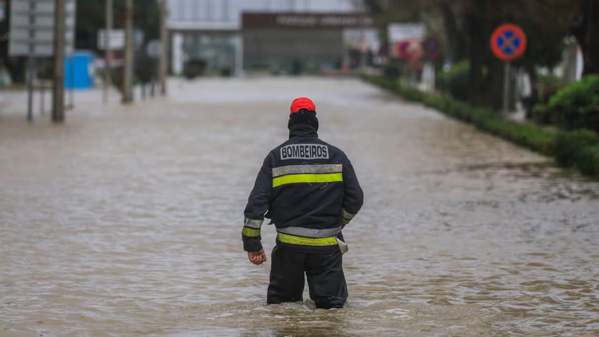 Maroc, Portugal et Espagne: Sous alerte !