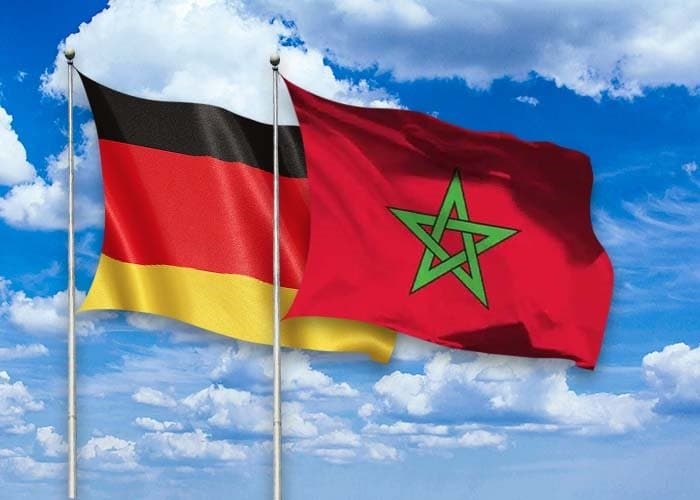 Maroc–Allemagne: Échanges record en 2025