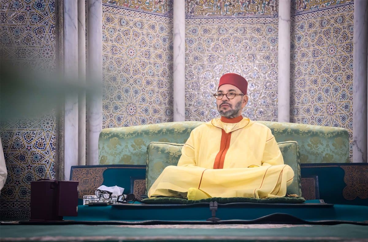 SM le Roi adresse ses vœux pour Ramadan