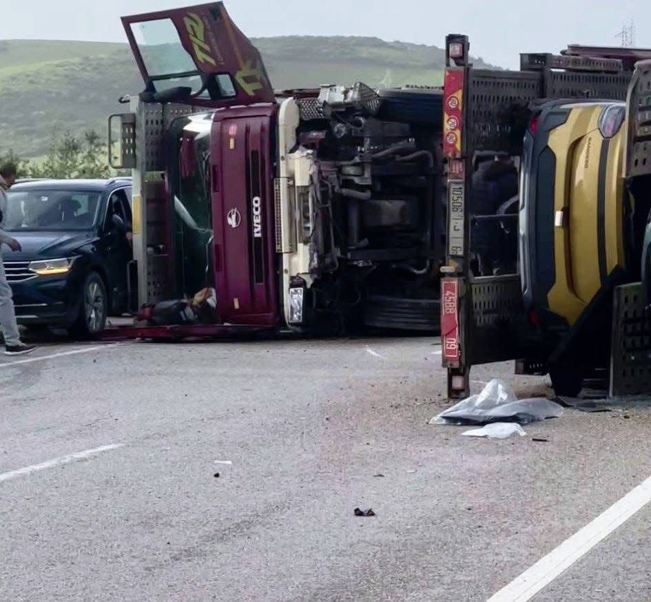 Larache–Tanger: Vigilance routière