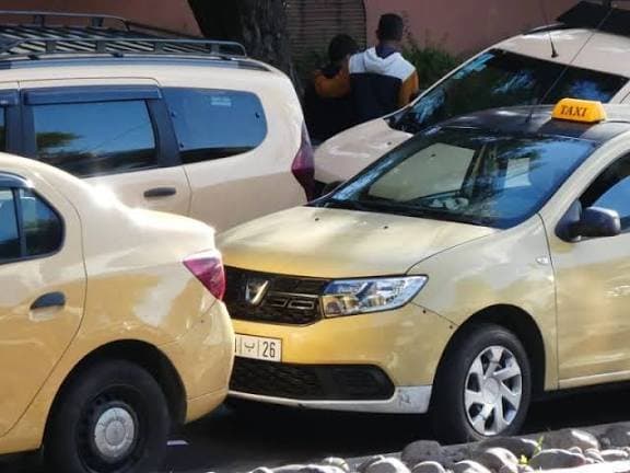 Marrakech: Réforme du secteur des taxis