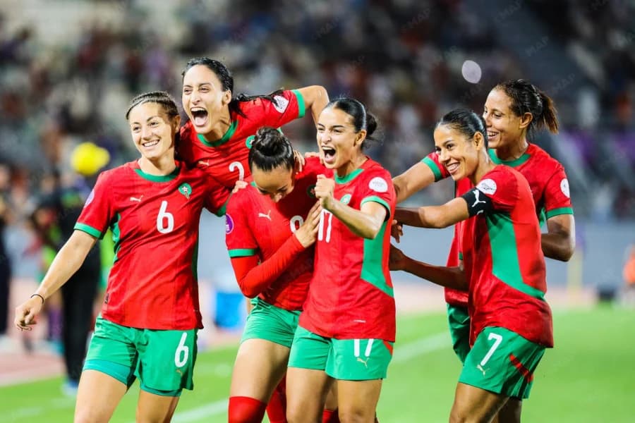 CAN 2026: Les Lionnes prêtes pour le défi continental
