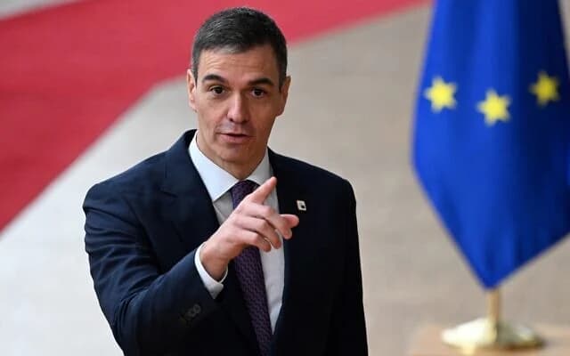 L’Espagne démet son ambassadeur en Israël