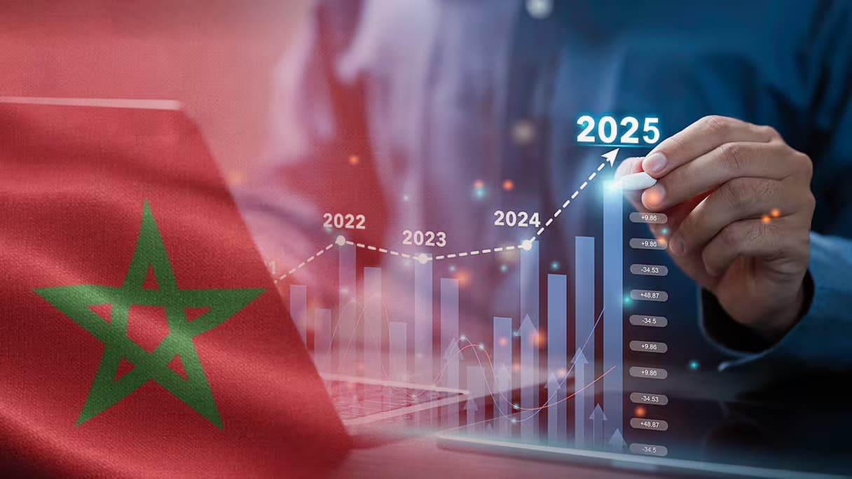 Maroc: Rebond de la croissance économique