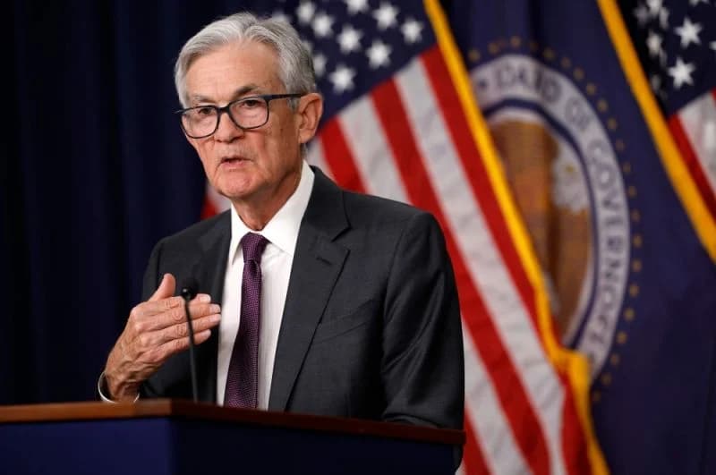 Powell maintient les taux face aux incertitudes