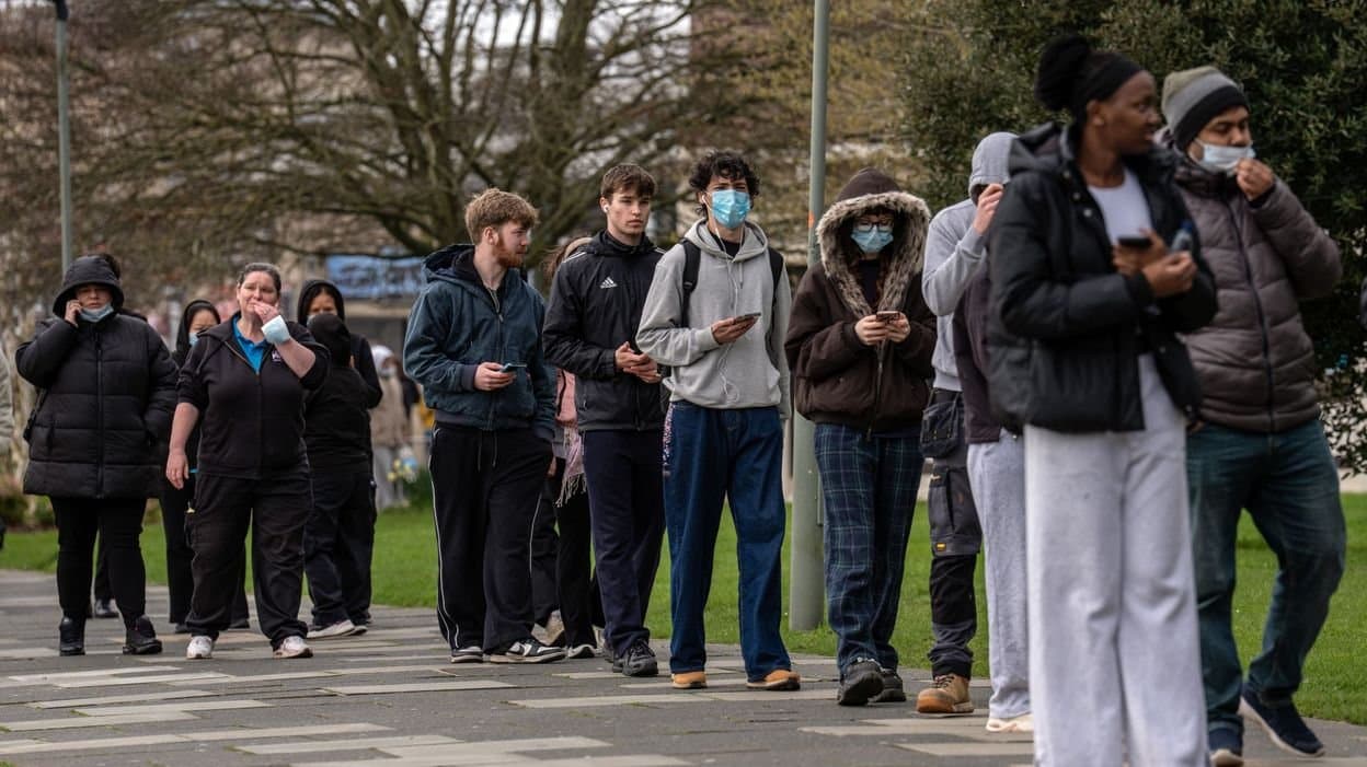 Angleterre: Une épidémie de méningite inquiète