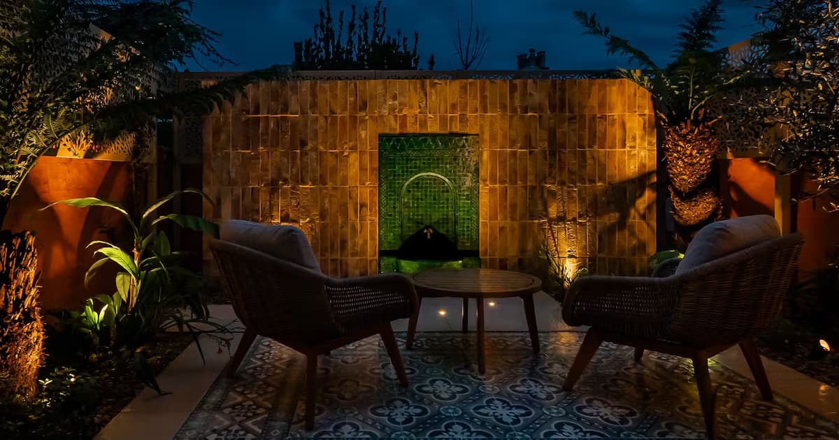 Un jardin marocain primé au Royaume-Uni