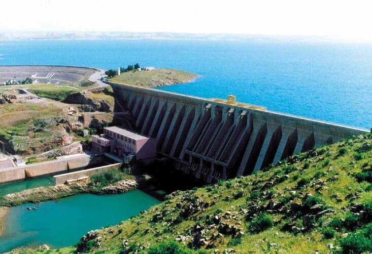 Barrages: Les grands chantiers en cours