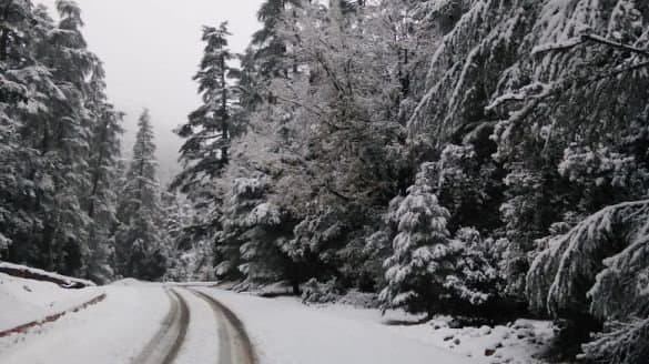 Maroc: Un hiver exceptionnel en pluies et neige