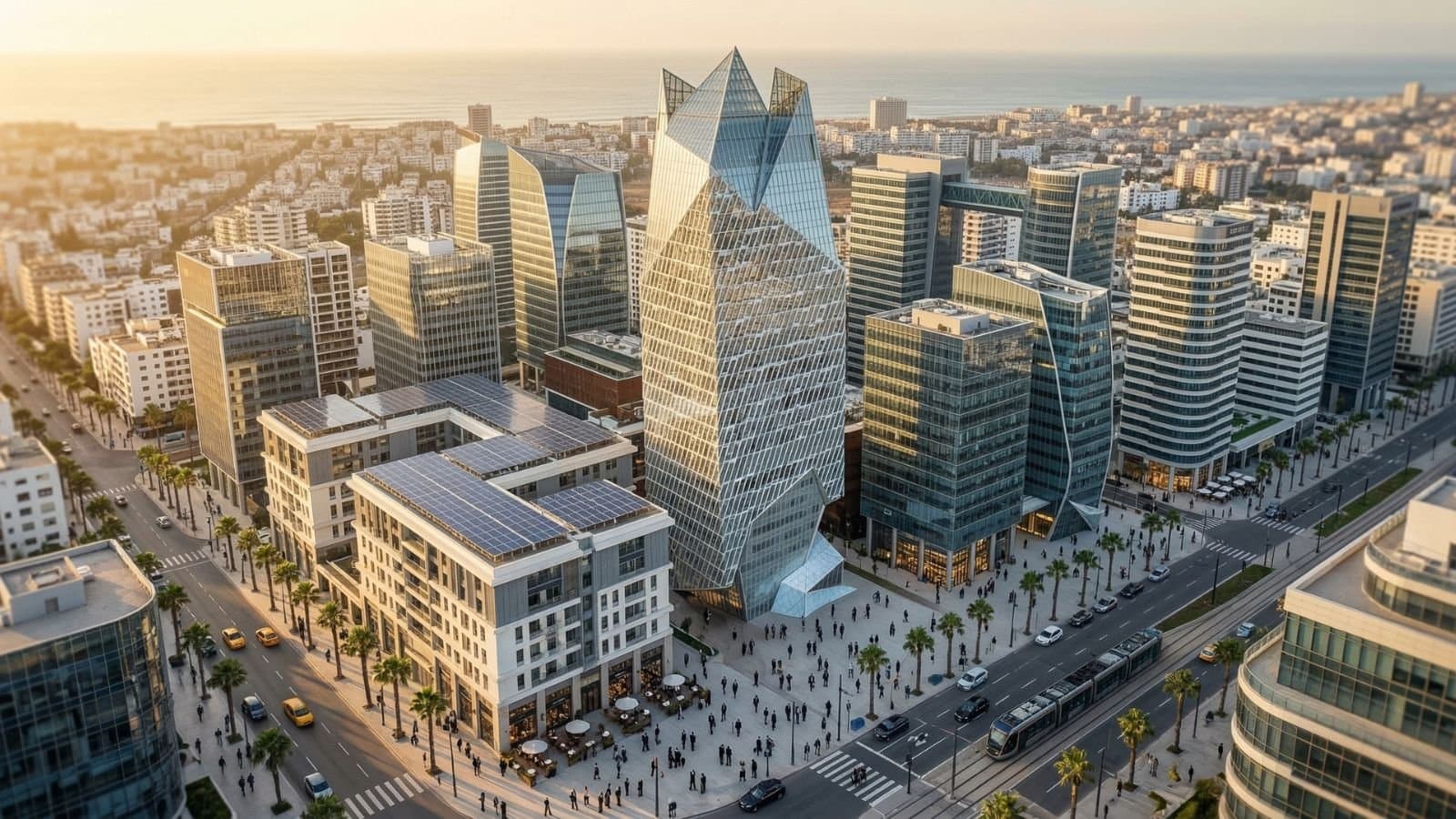 Maroc : Plus de 109.000 entreprises créées en 2025