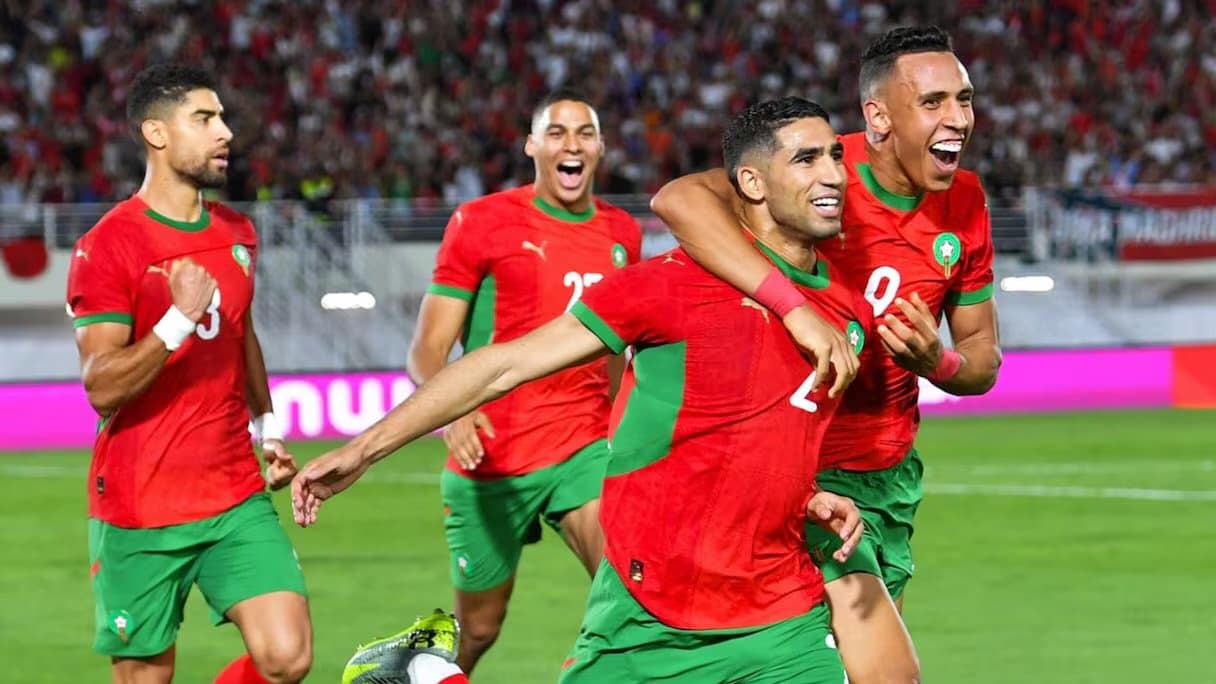 CAN 2025: Victoire du Maroc après le forfait du Sénégal