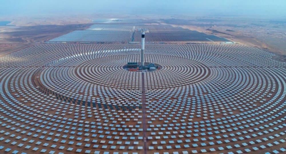 Maroc: Nouveau projet solaire