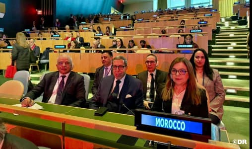 ONU: Lancement de la session sur les droits des femmes