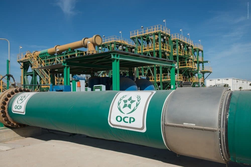 OCP renforce sa présence en France et en Inde