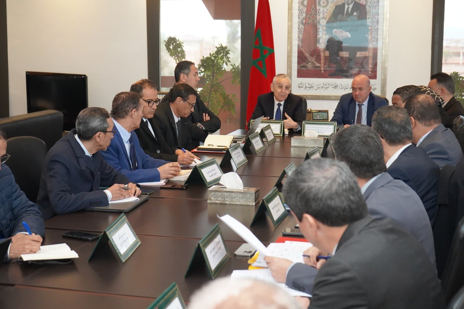 Bâtiments à risque: Marrakech accélère les interventions