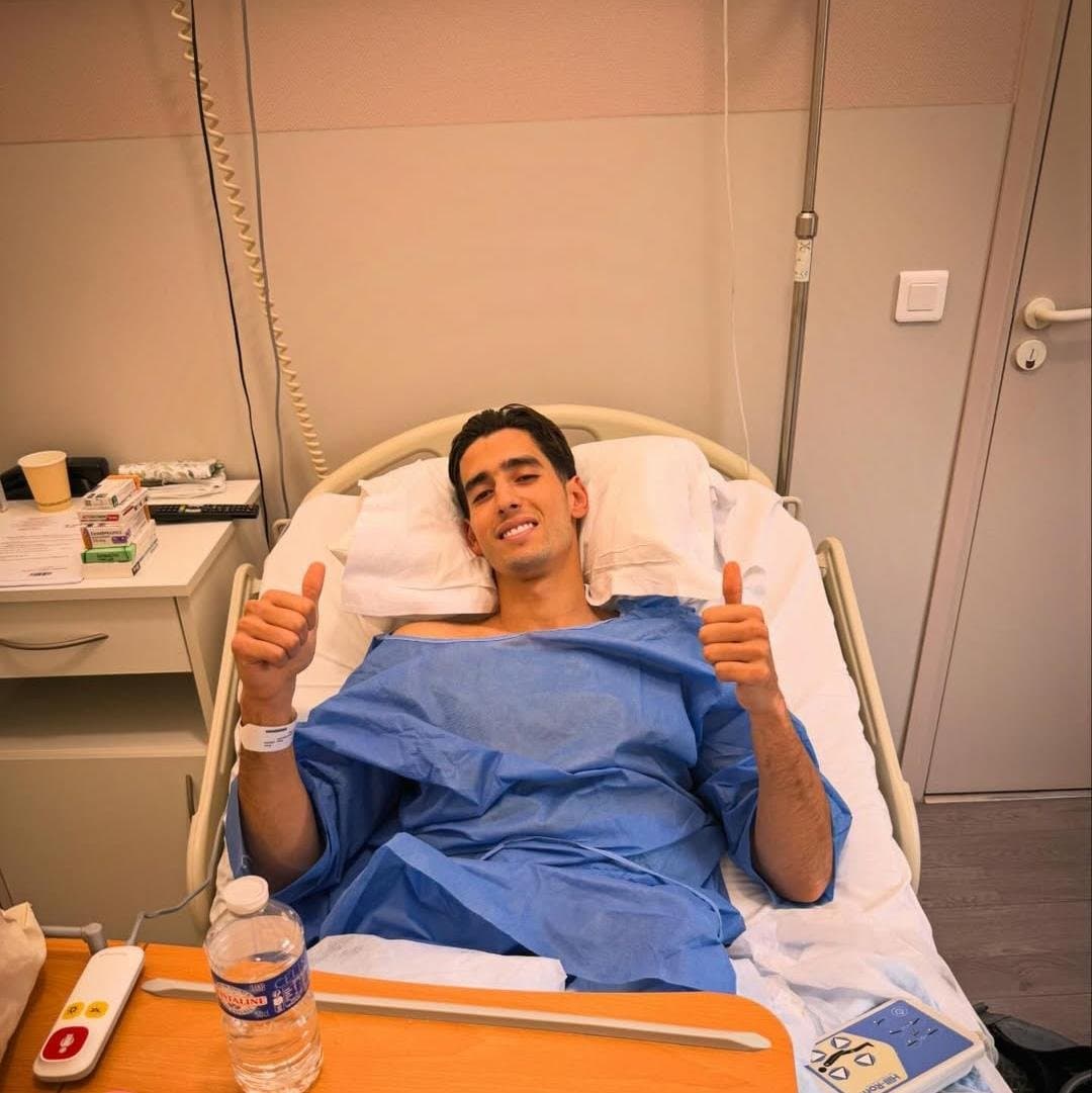 OM: Nayef Aguerd donne de ses nouvelles