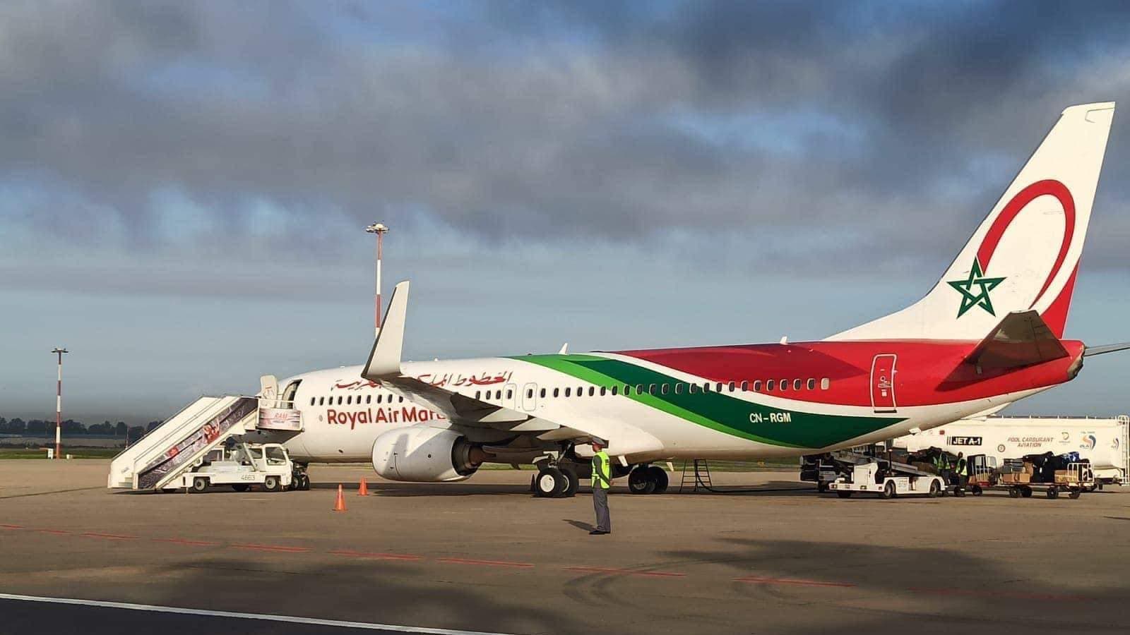 Royal Air Maroc: Annulations de vols