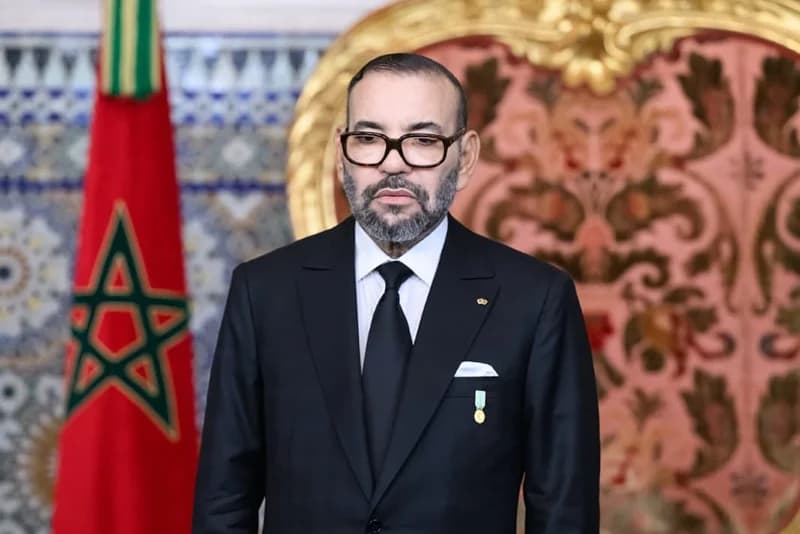Maroc–Irlande: Message de félicitations royal