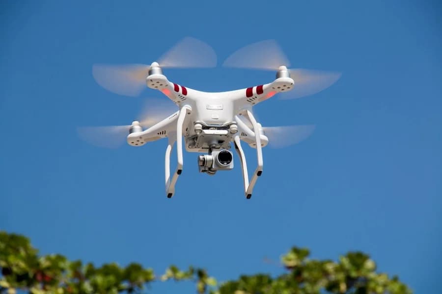 Surveillance du littoral: Le Maroc mise sur les drones