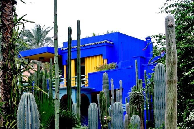 Majoorele au lieu de Majorelle: Le faux site qui arnaque !