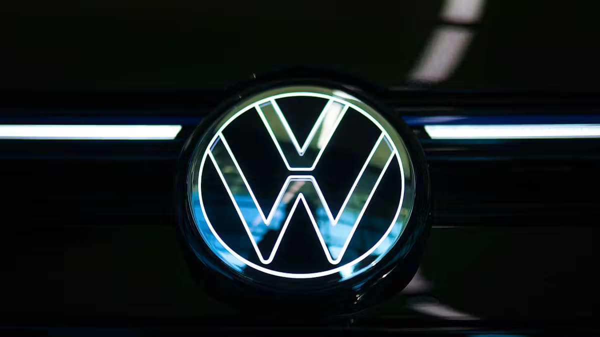 Concurrence chinoise: Volkswagen va supprimer 50.000 emplois !