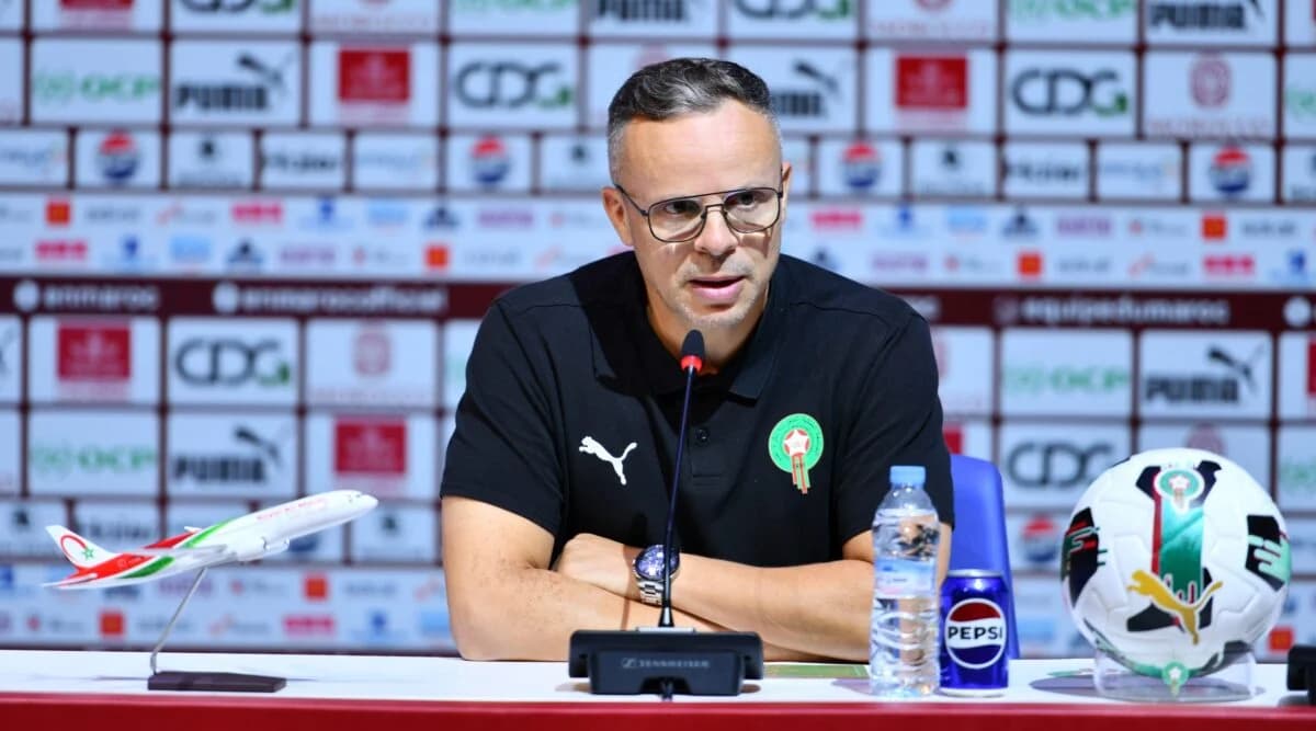 Lions de l’Atlas : Ouahbi dévoilera sa liste jeudi