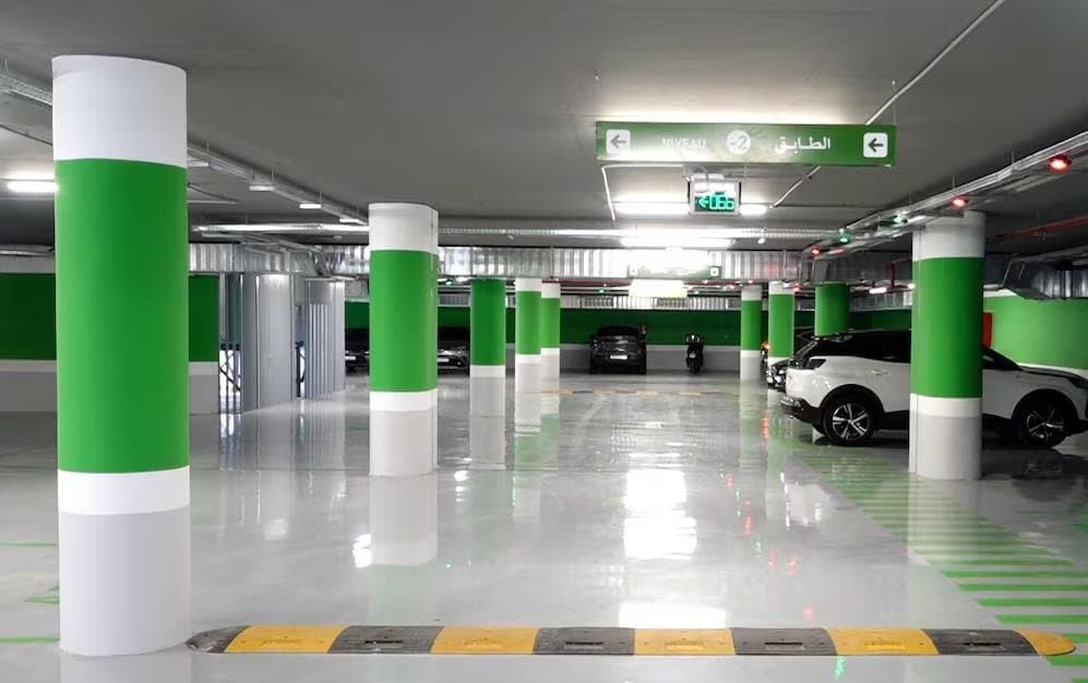 Rabat: Trois nouveaux parkings souterrains ouverts
