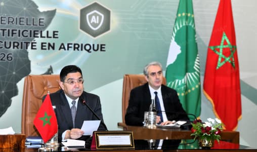 IA: Le Maroc renforce son engagement en Afrique