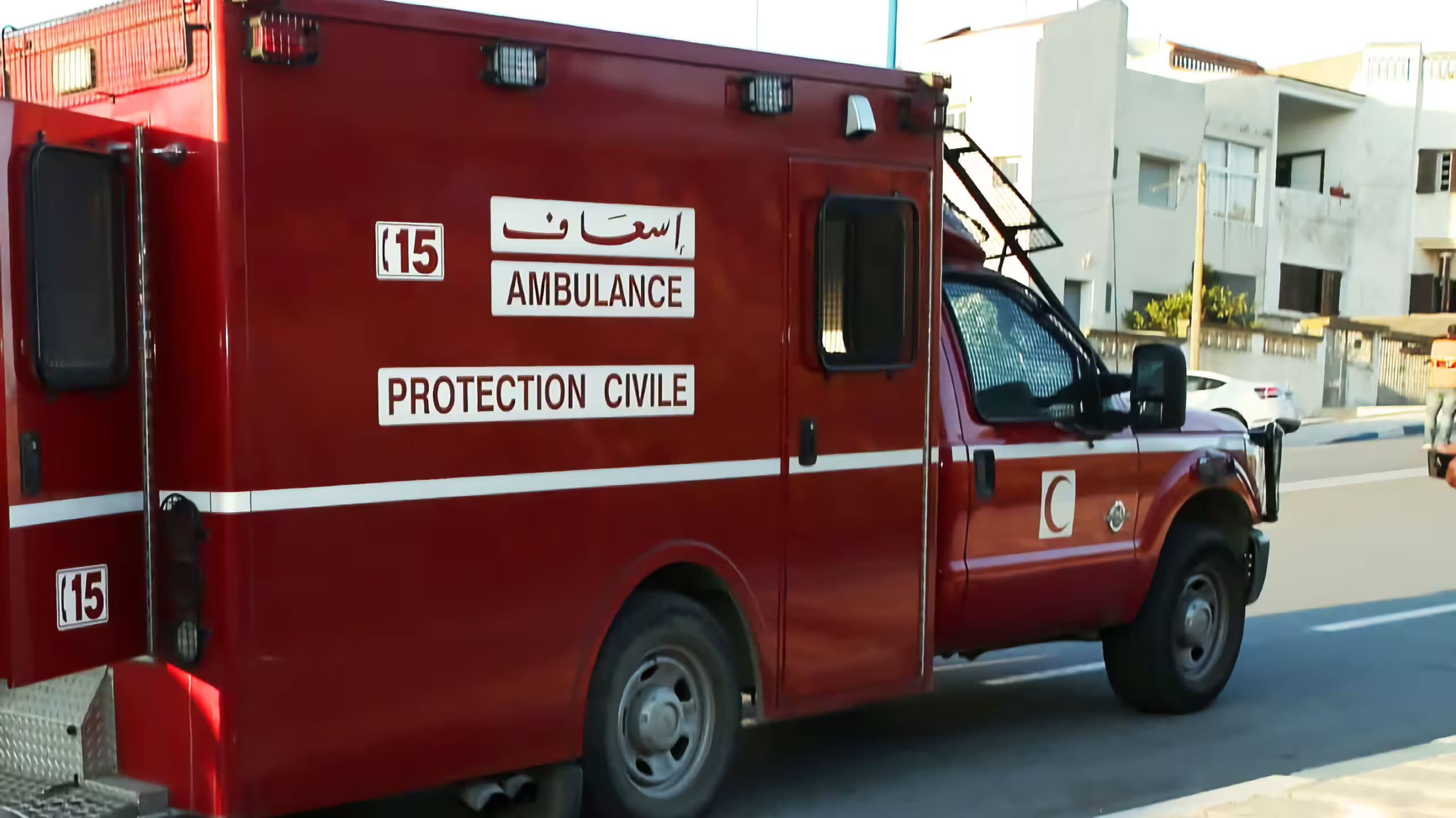 Effondrement à Tétouan: Deux enfants perdent la vie