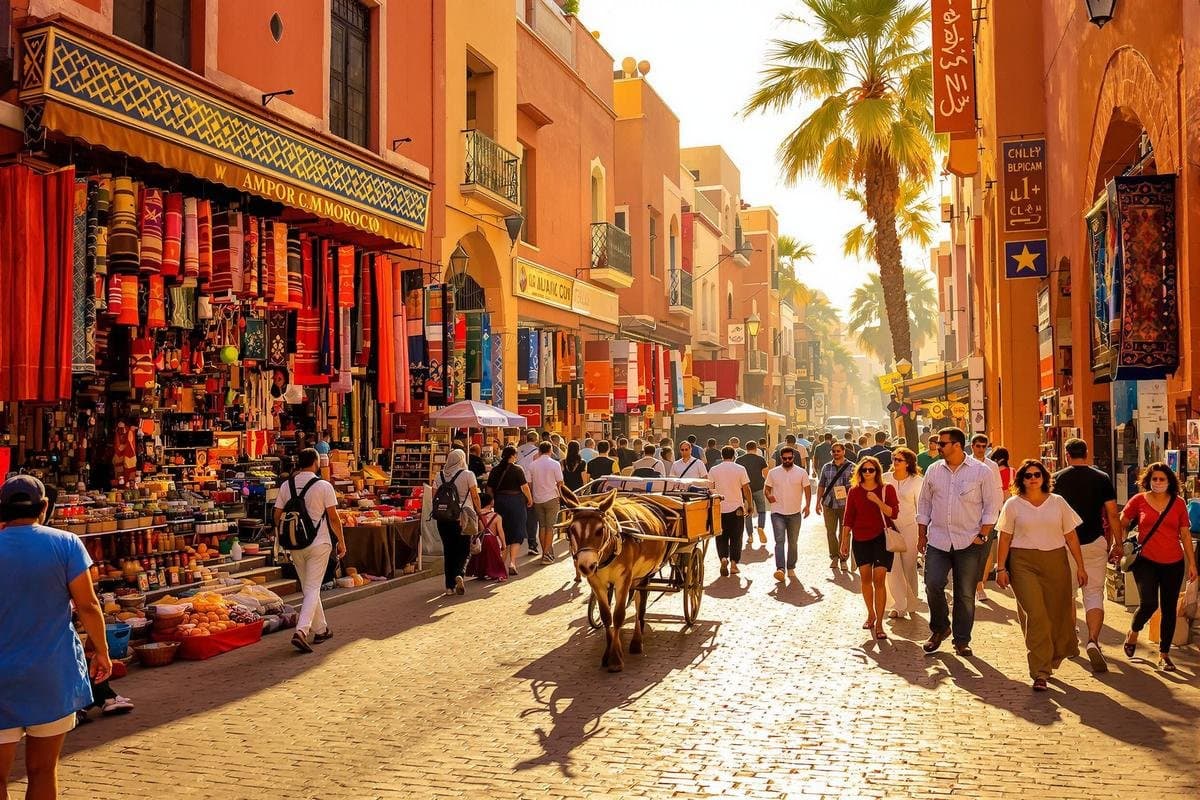 Tourisme: Le Maroc mise sur l’innovation