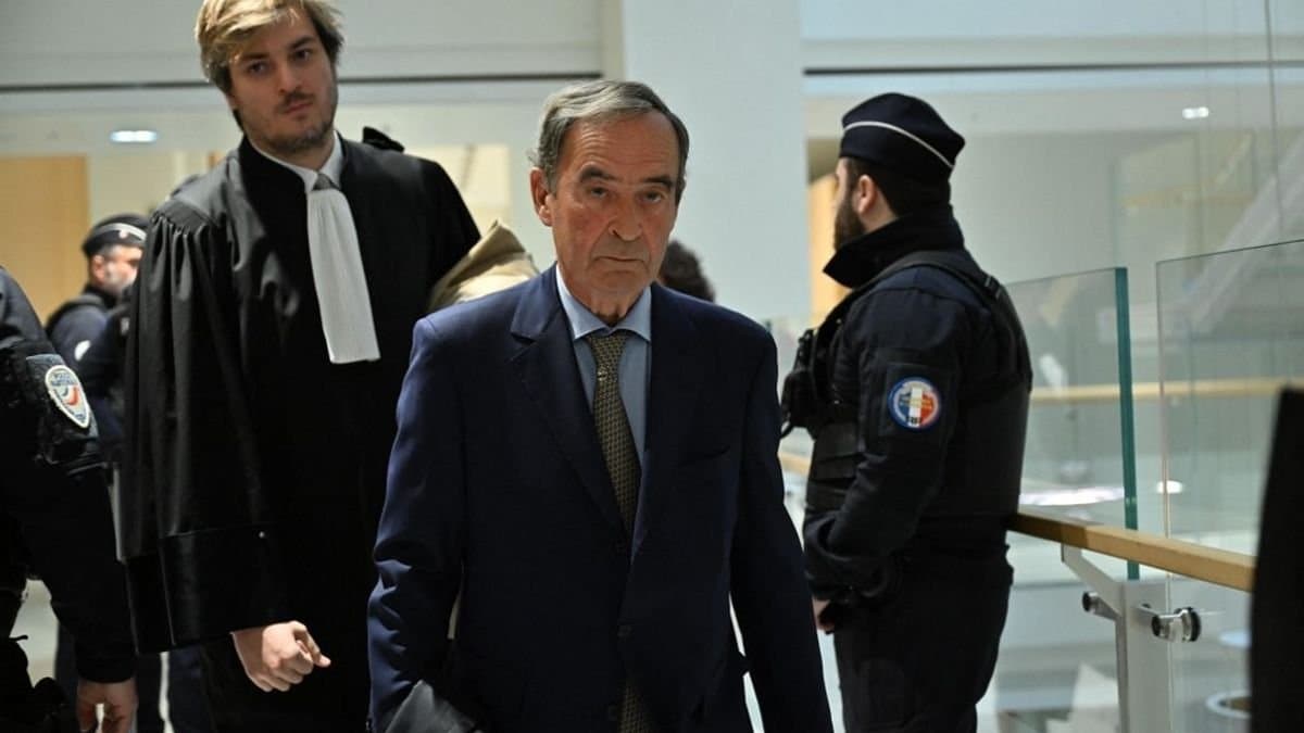Affaire Lafarge: Lafont demande sa remise en liberté