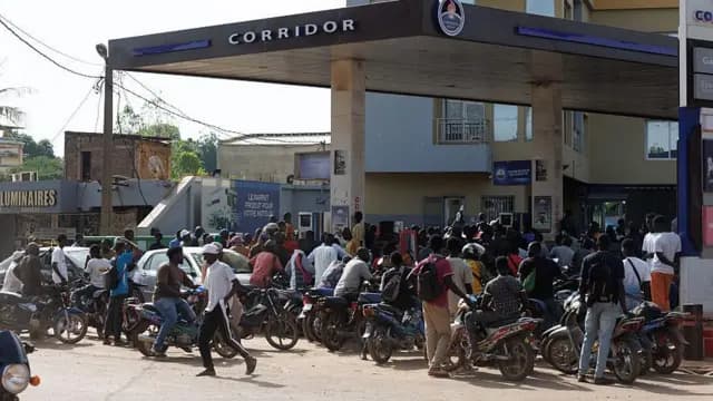 Carburant: L’Afrique face à un déficit croissant